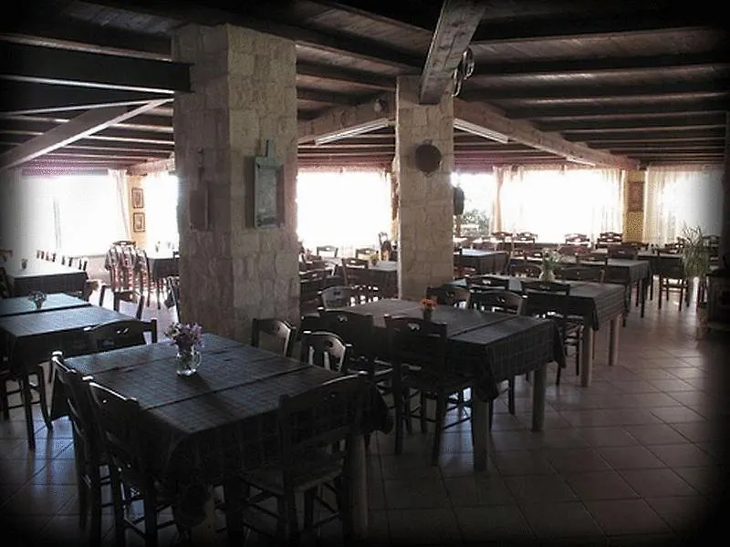 Hotel Turismo Rurale Montitundu Portisco