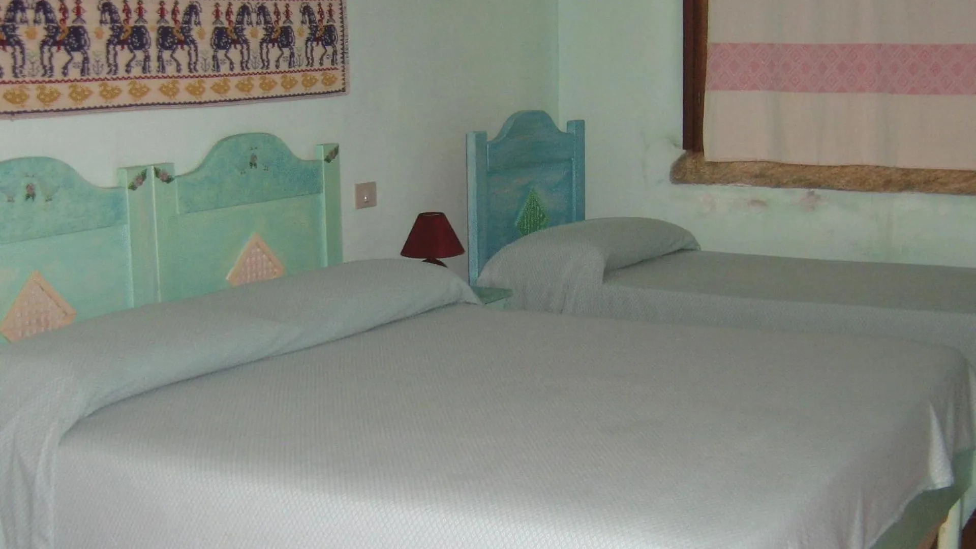 Hotel Turismo Rurale Montitundu Portisco