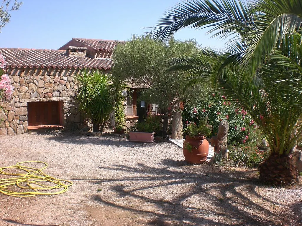 Hotel Turismo Rurale Montitundu contacts