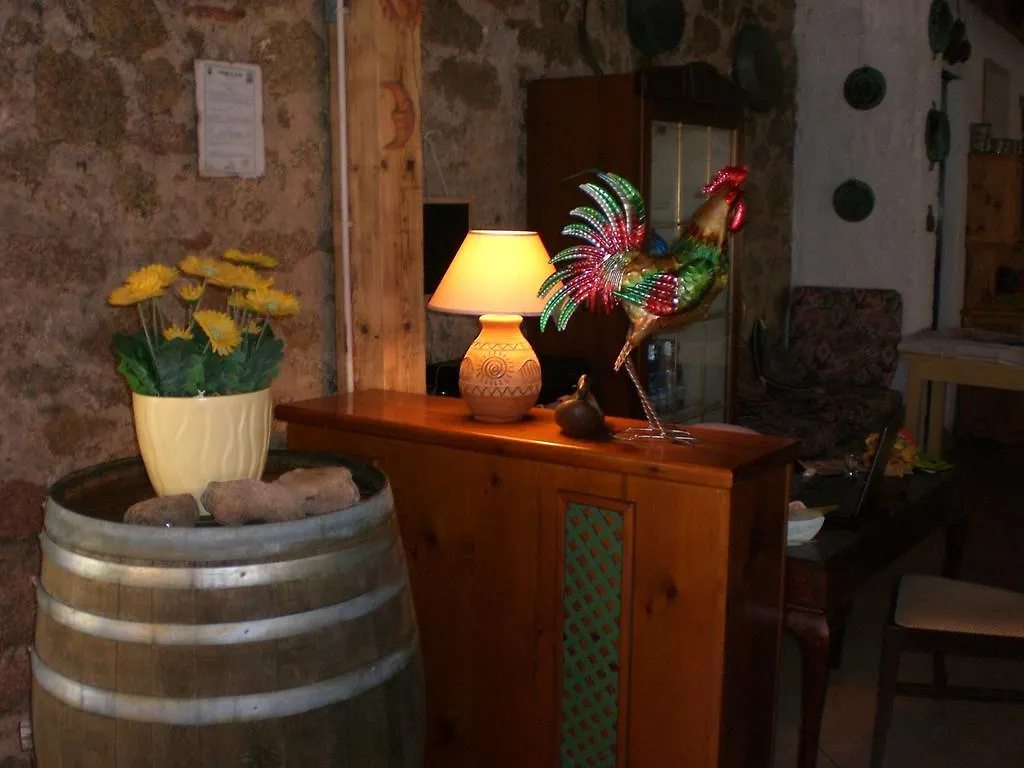 Hotel Turismo Rurale Montitundu Portisco Italy